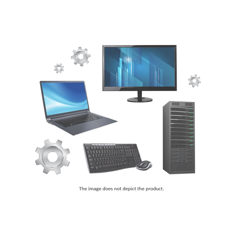 HP 1 Year Wolf Pro Security - 100-499 E-LTU -