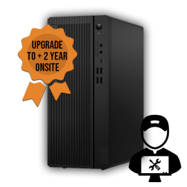 Qual Limited Desktop Onsite Upgrade - 2 Year