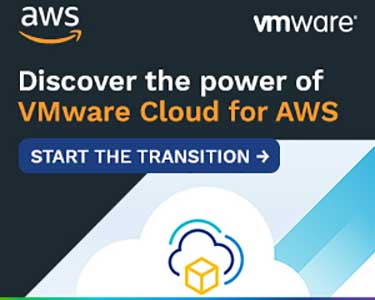 New IDC Study Shows VMware Cloud on AWS Delivers Significant Value to Customers