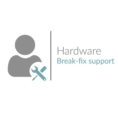 Why Companies Need Hardware Break-fix Support?