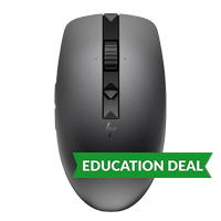 HP 635 Multi-Device Mouse - wireless - Bluetooth - for Elite Mobile Thin Client mt645 G7; Fortis 11 G9; ZBook Firefly 14 G9; ZBook Fury 16 G9