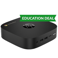 HP Cloud Clients - i3-1315U Chromebox G4 / 256GB Enterprise Upgrade