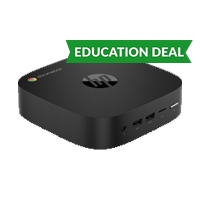 HP Cloud Clients - Celeron 7305 Chromebox G4 / 256GB PCIe NVMe Value / 8GB 