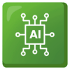 artificial intelligence icon