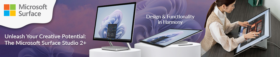 microsoft surface studio 2 banner