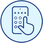 access control icon