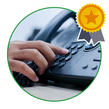 Award-Winning Phone System image