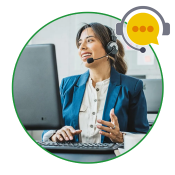 #1-Rated Customer Support image