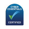 Cyber Essentials certified logo