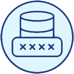 data protection icon