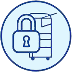 device protection icon