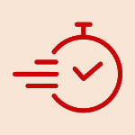 speed up tasks icon