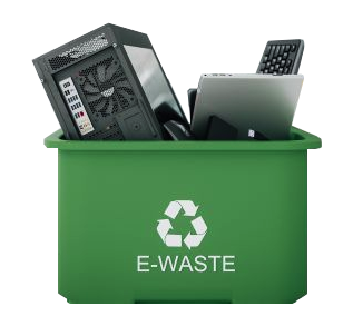 ewaste technology image