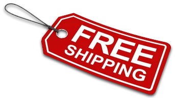 free shipping label tag