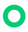 GoTo Brand Shape - Green Circle