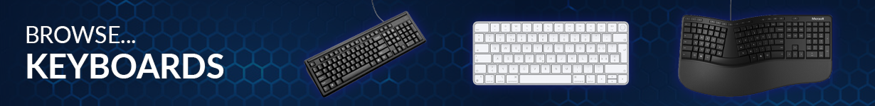 Browse Keyboards Banner