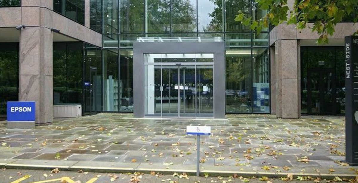 epson head office outside