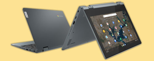 Lenovo CHrombooks Laptop category image