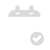 Schedule reports icon