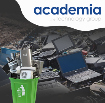 academia banner - it in the circular economy