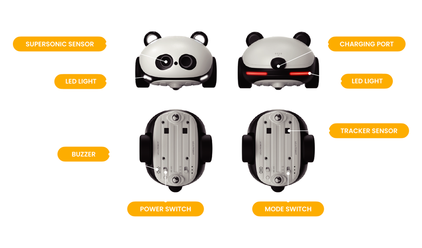 pando diagram