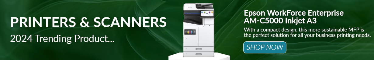 Buy Printers & Scanners Banner