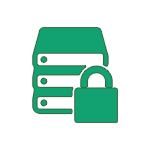 secure data icon
