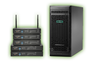 Firewalls, Servers & Routers for Lease image