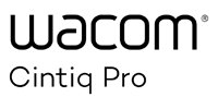 Wacom Cintiq Pro logo