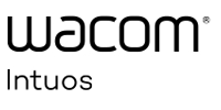 wacom intuos logo