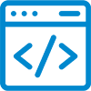 web programme icon